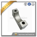 Professional OEM precision casting stainless steel lost wax casting glass clamp fitting